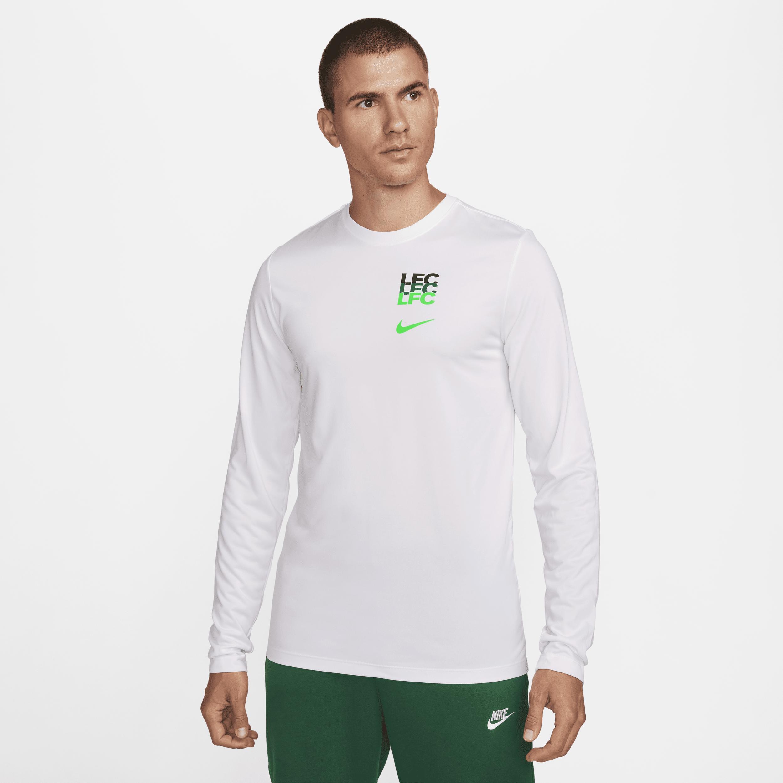 Liverpool FC Legend Nike Men's Soccer Long-Sleeve T-Shirt Product Image