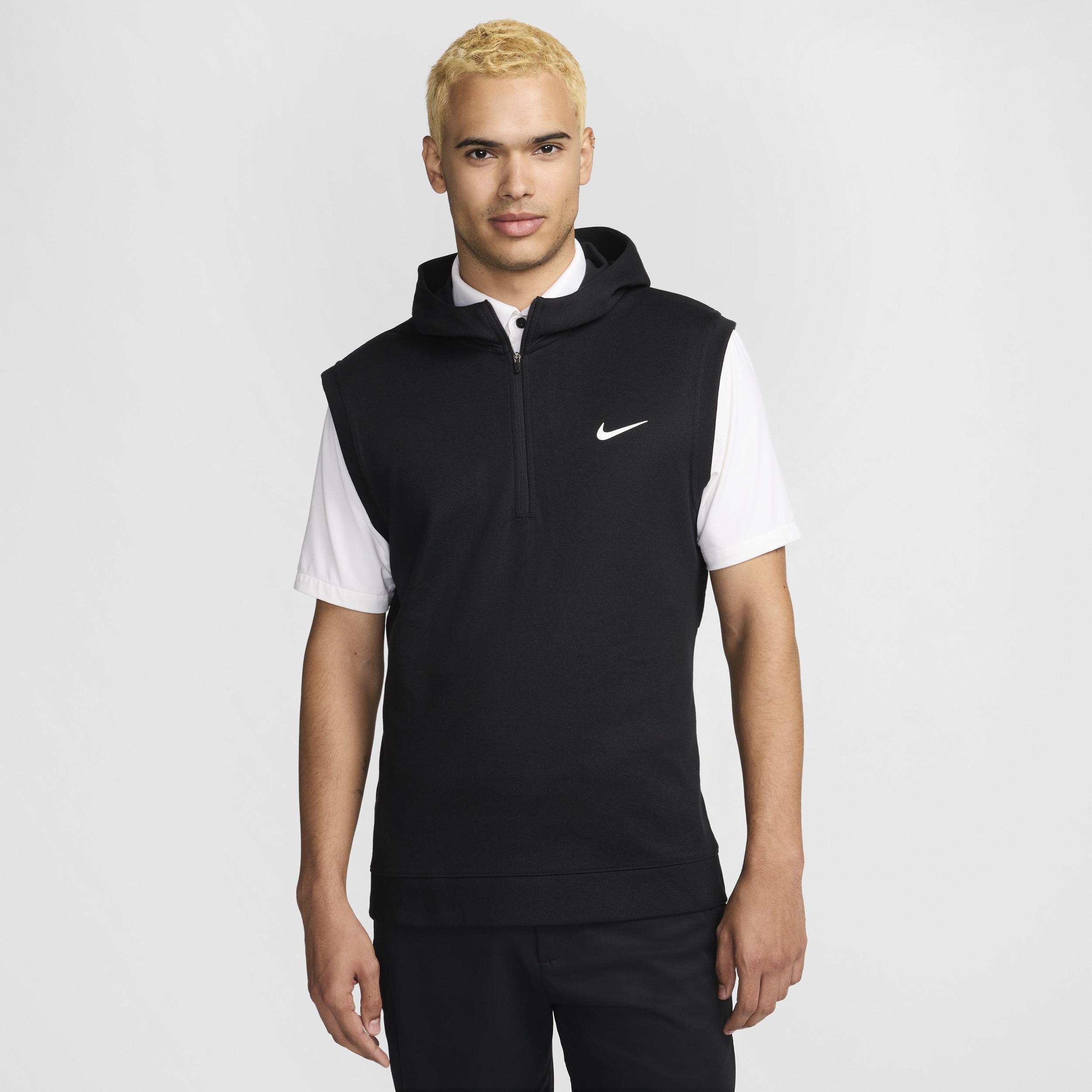 Nike Mens Tour Golf Vest Hoodie Product Image