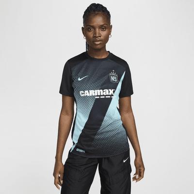 NJ/NY Gotham FC 2024 Stadium Primary Women's Nike Dri-FIT NWSL Replica Jersey Product Image