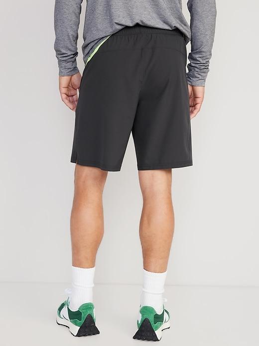 Essential Woven Workout Shorts -- 9-inch inseam Product Image