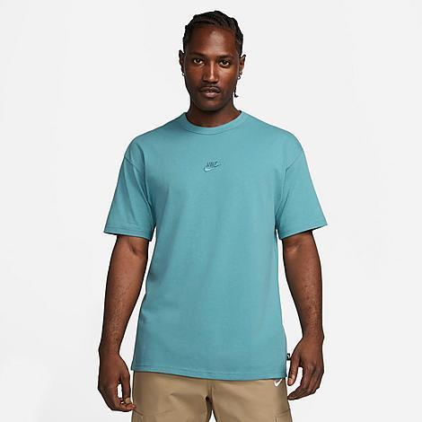 Nike Mens Nike Premium Essentials T-Shirt - Mens Noise Aqua Product Image