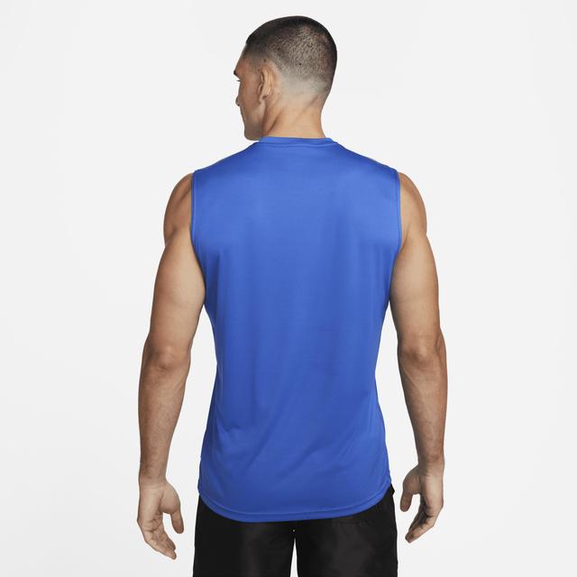 Nike Men's Essential Sleeveless Hydroguard Swim Shirt Product Image