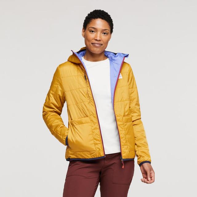 Teca Cálido Hooded Jacket - Women's Product Image