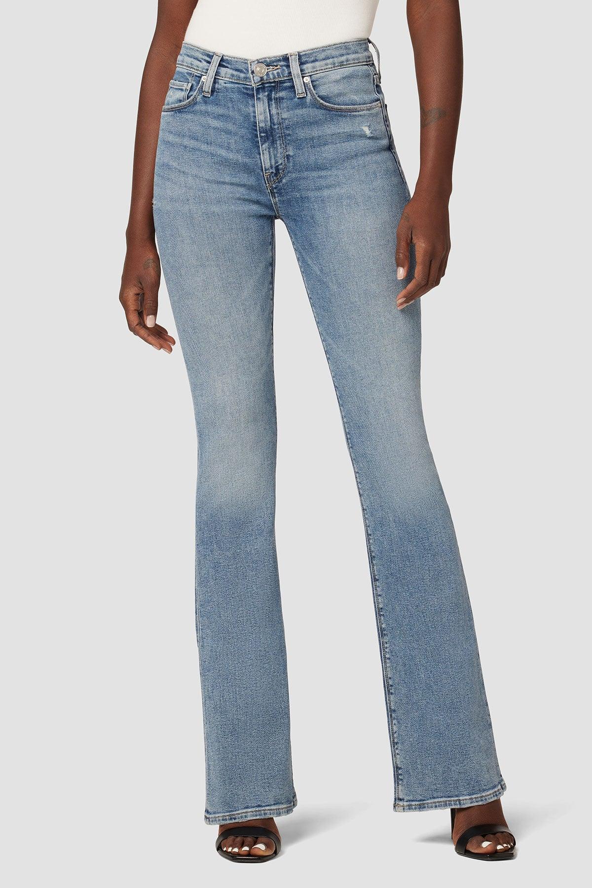 Barbara High-Rise Bootcut Jean Female product image