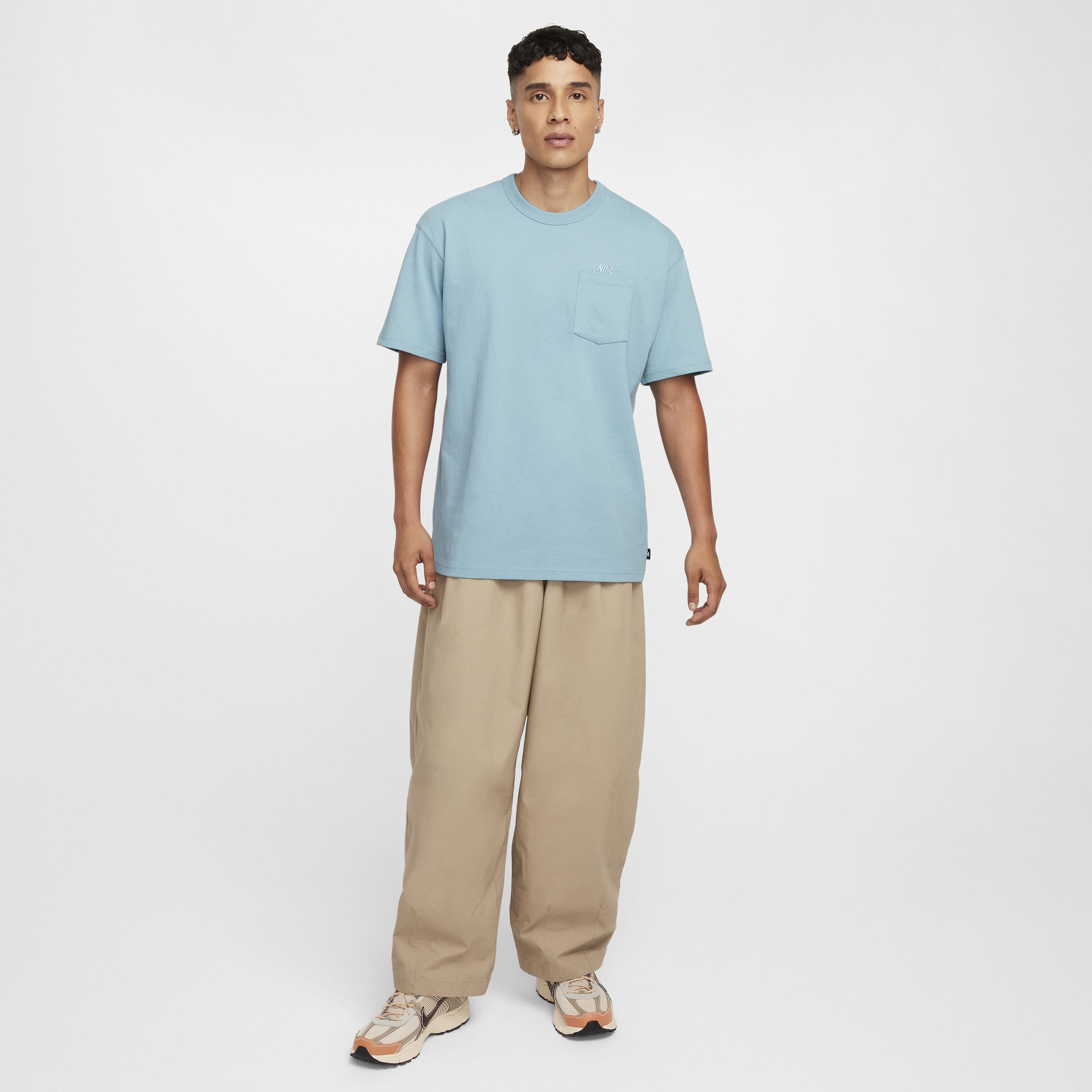 Men's Nike Sportswear Premium Essentials Pocket T-Shirt Product Image