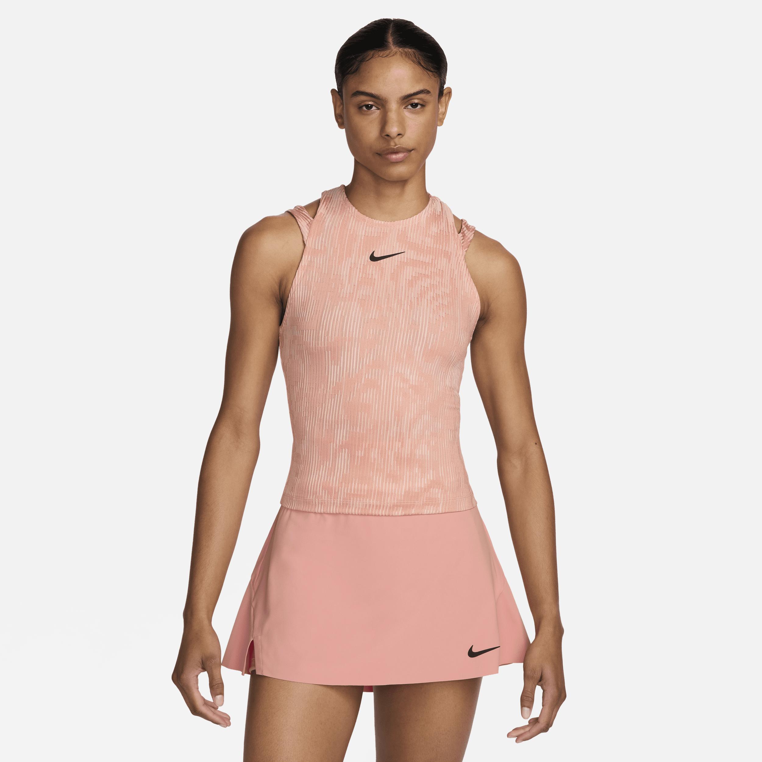 Nike Women's Court Slam Dri-FIT Tennis Tank Top Product Image