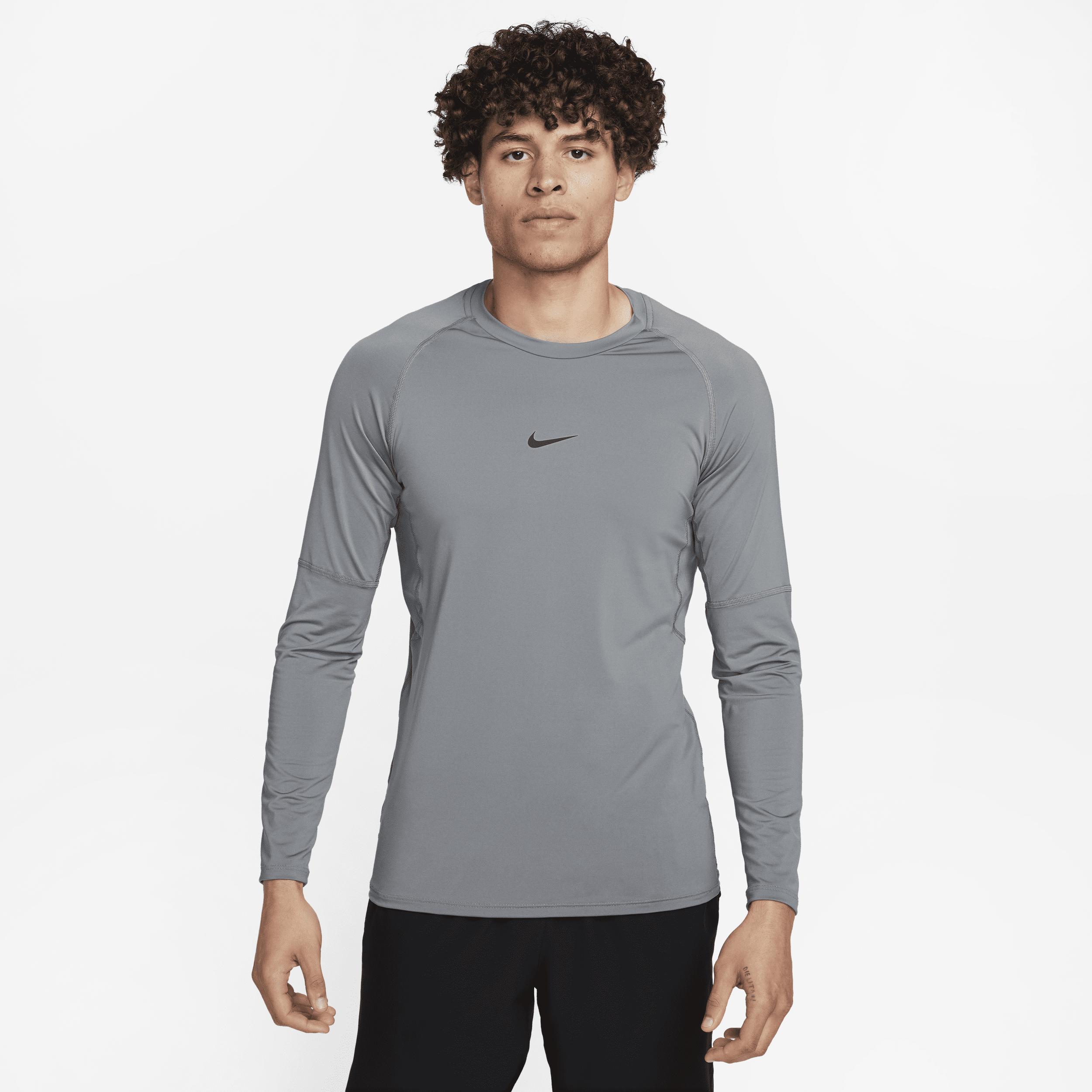 Men's Nike Pro Dri-FIT Slim Long-Sleeve Fitness Top Product Image