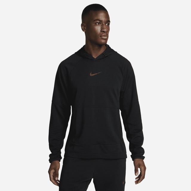 Nike Men's Dri-FIT Fleece Fitness Pullover Product Image