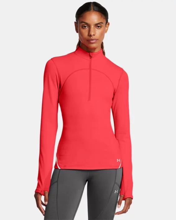 Women's UA Vanish Cold Weather ½ Zip Product Image