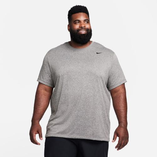 Nike Mens Nike Dri-FIT RLGD Reset T-Shirt - Mens Black/Midnight Fog Product Image