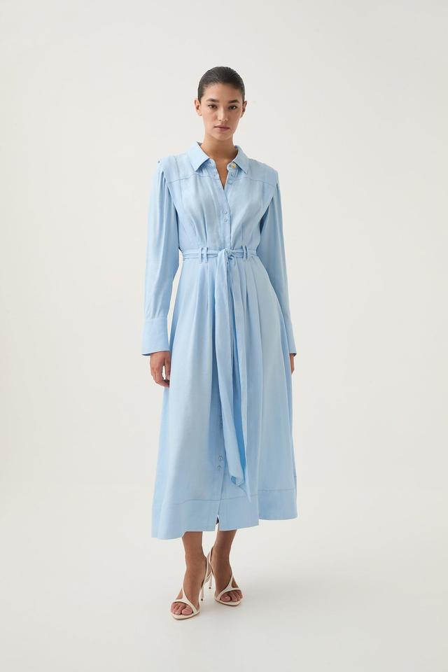 Deia Midi Dress Product Image