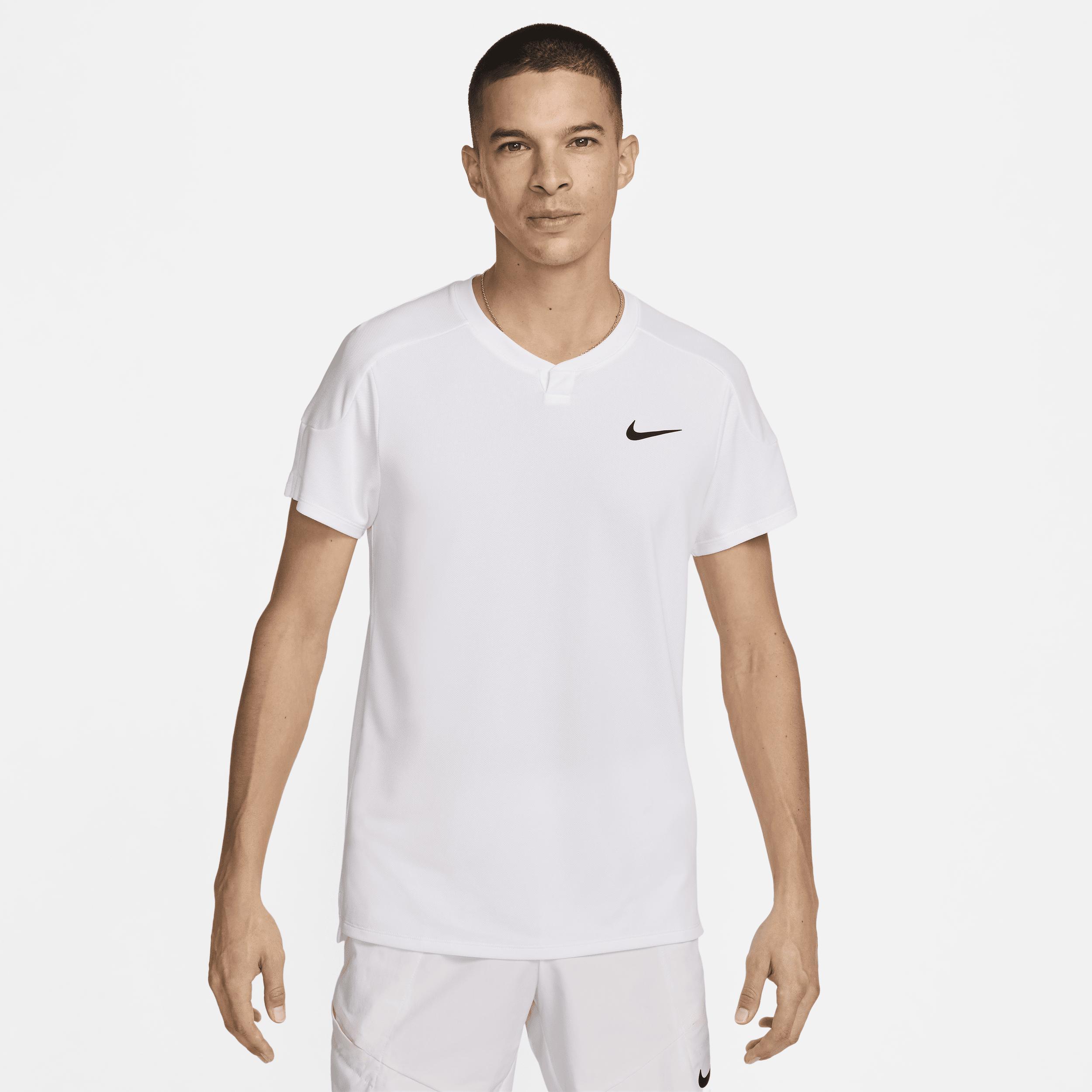 Nike Men's Court Slam Dri-FIT Tennis Top Product Image