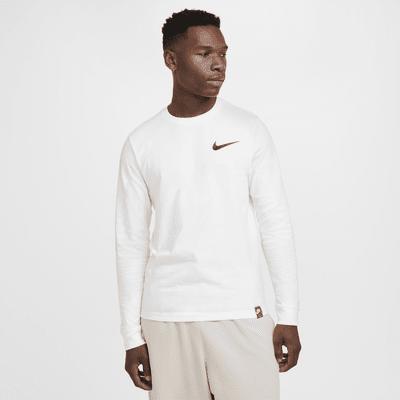 Men's Nike Sportswear Club Long-Sleeve T-Shirt product image