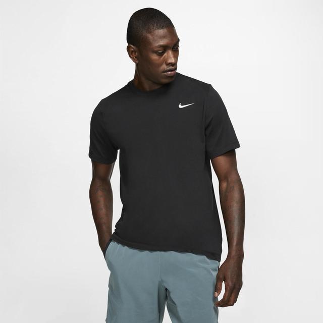 Nike Mens Dri-FIT Fitness T-Shirt Product Image