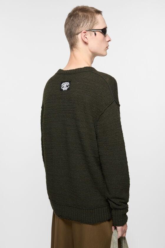 Knit sweater Product Image