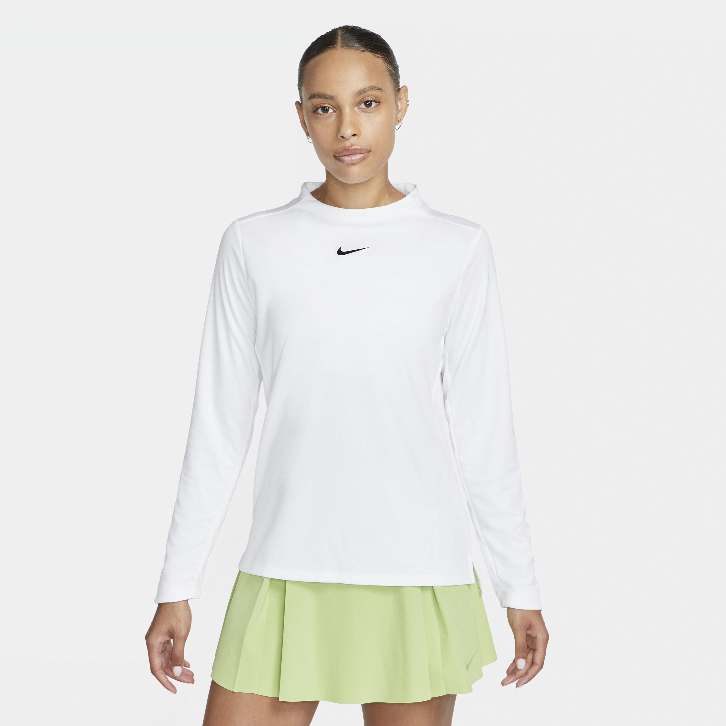 Nike Womens Dri-FIT UV Advantage Mock-Neck Golf Top product image