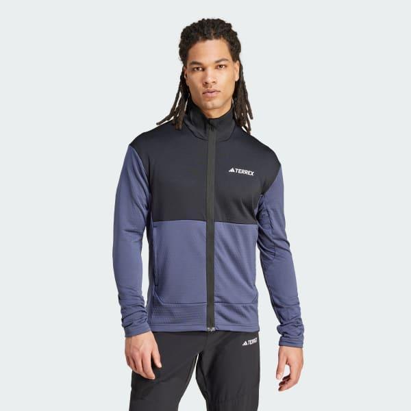 Terrex Multi Light Fleece Full-Zip Jacket Product Image