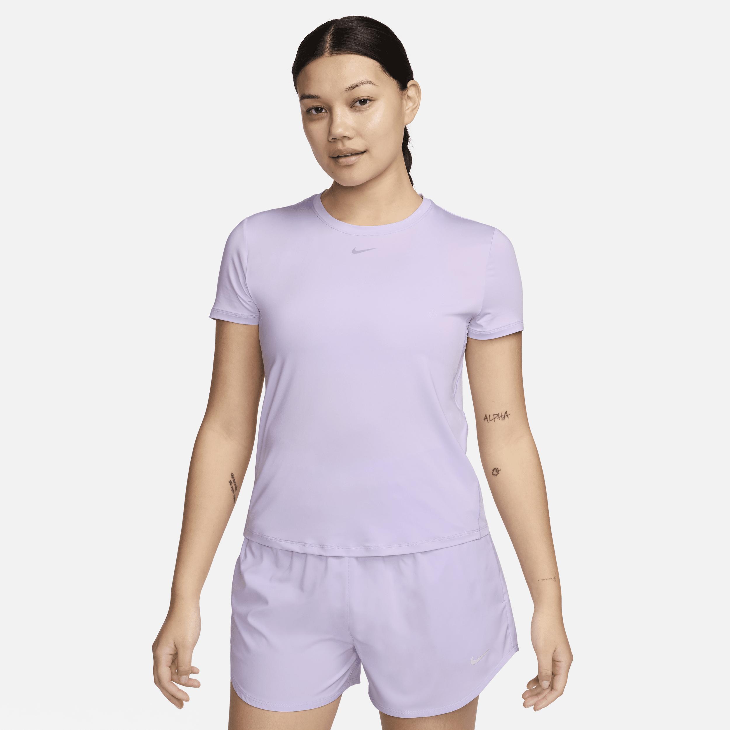 Nike Women's One Classic Dri-FIT Short-Sleeve Top Product Image