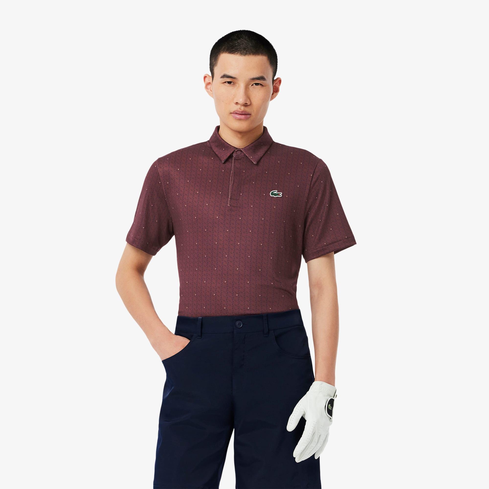 Men's Regular Fit UV Protect Golf Polo Product Image