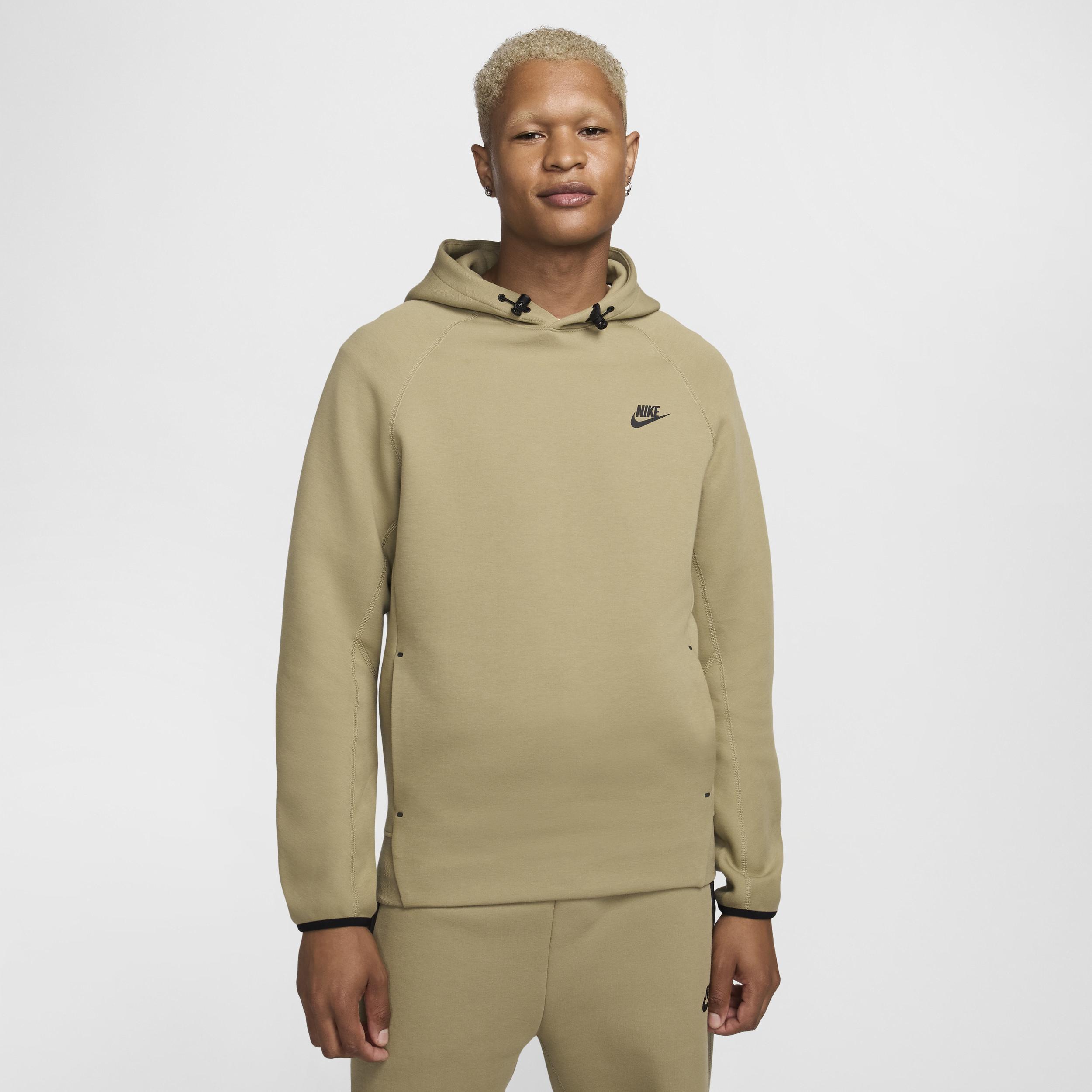 Men's Nike Sportswear Tech Fleece Pullover Hoodie Product Image