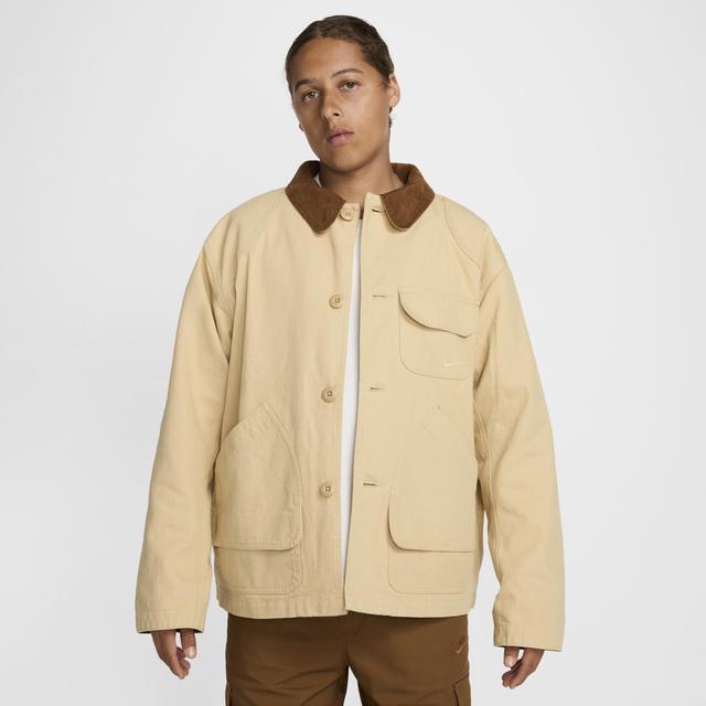 Nike Life Men's Flannel-Lined Barn Coat Product Image