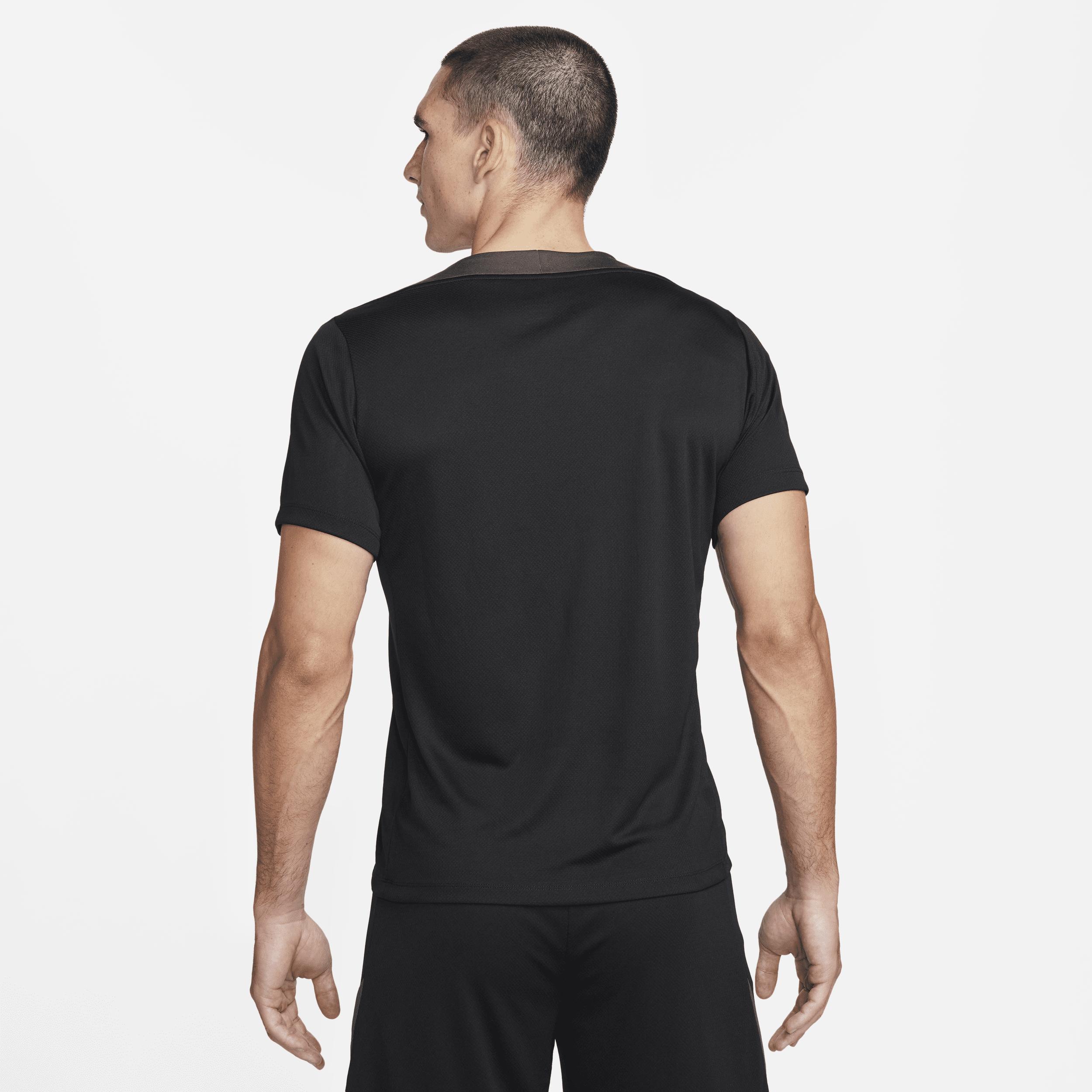 Nike Men's Strike Dri-FIT Short-Sleeve Soccer Top Product Image