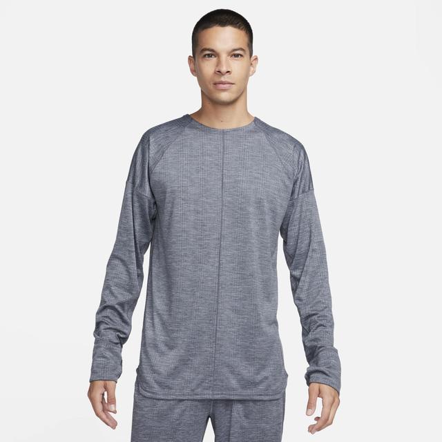 Men's Nike Yoga Dri-FIT Crew Top Product Image