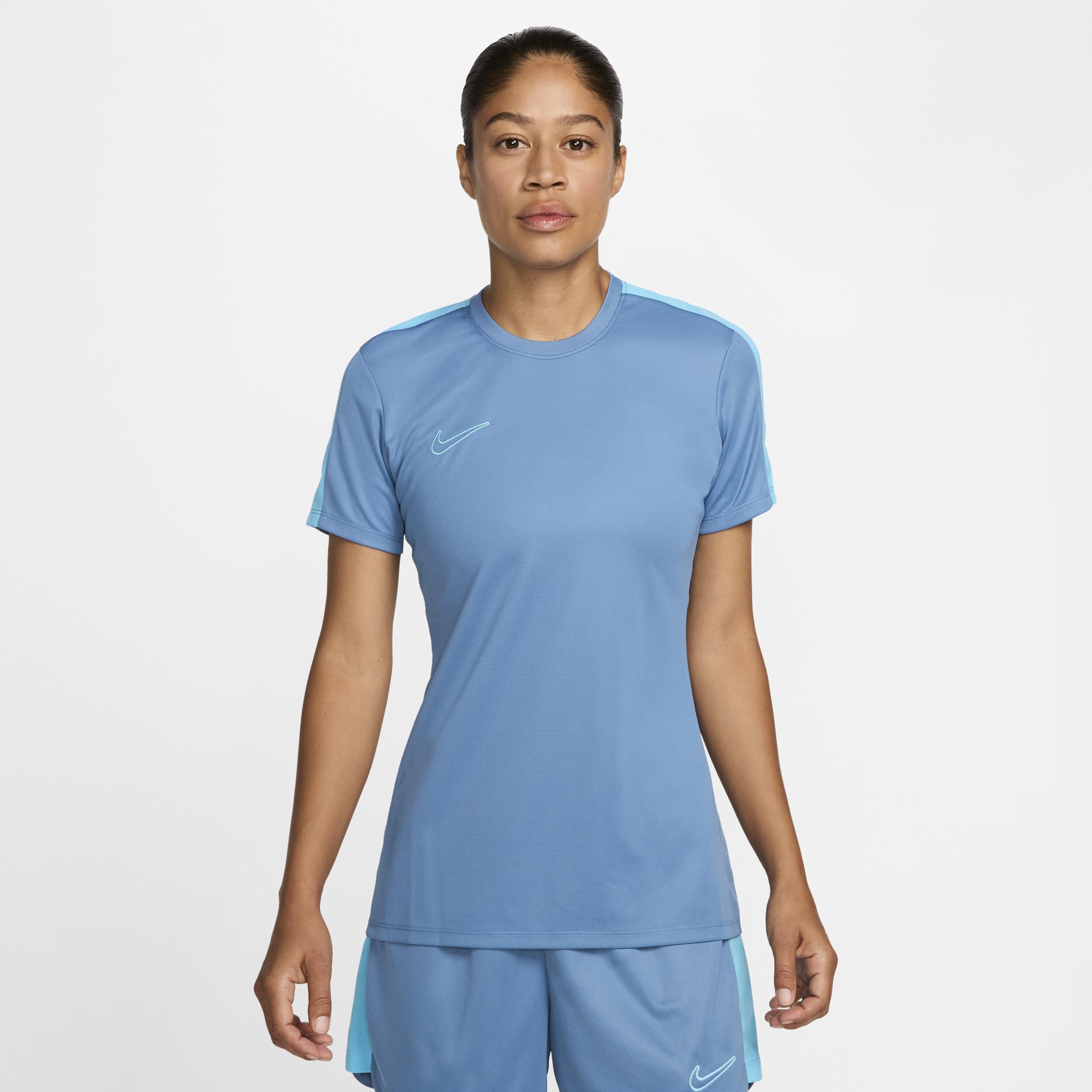 Nike Dri-FIT Academy Women's Short-Sleeve Soccer Top Product Image