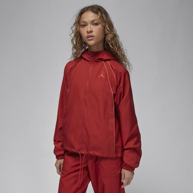 Women's Jordan Woven Lined Jacket Product Image