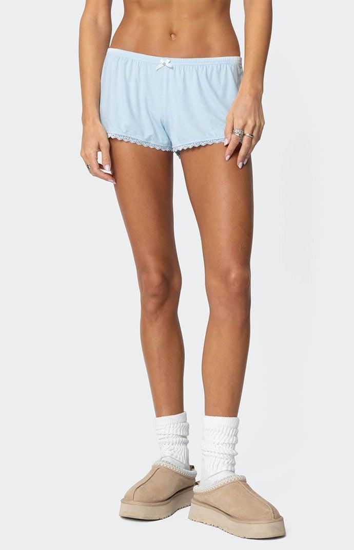 Edikted Women's Buffy Shorts Product Image