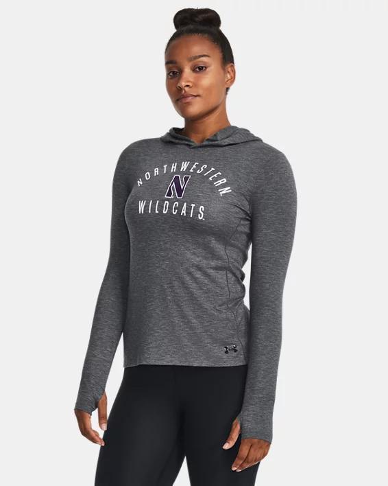 Women's UA Breezy Collegiate Hoodie Product Image