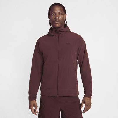 Nike Unlimited Men's Water-Repellent Hooded Versatile Jacket Product Image