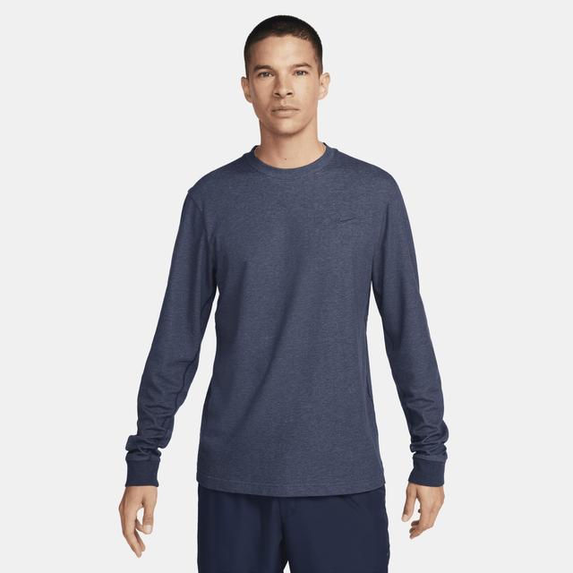 Nike Men's Primary Dri-FIT Long-Sleeve Versatile Top Product Image