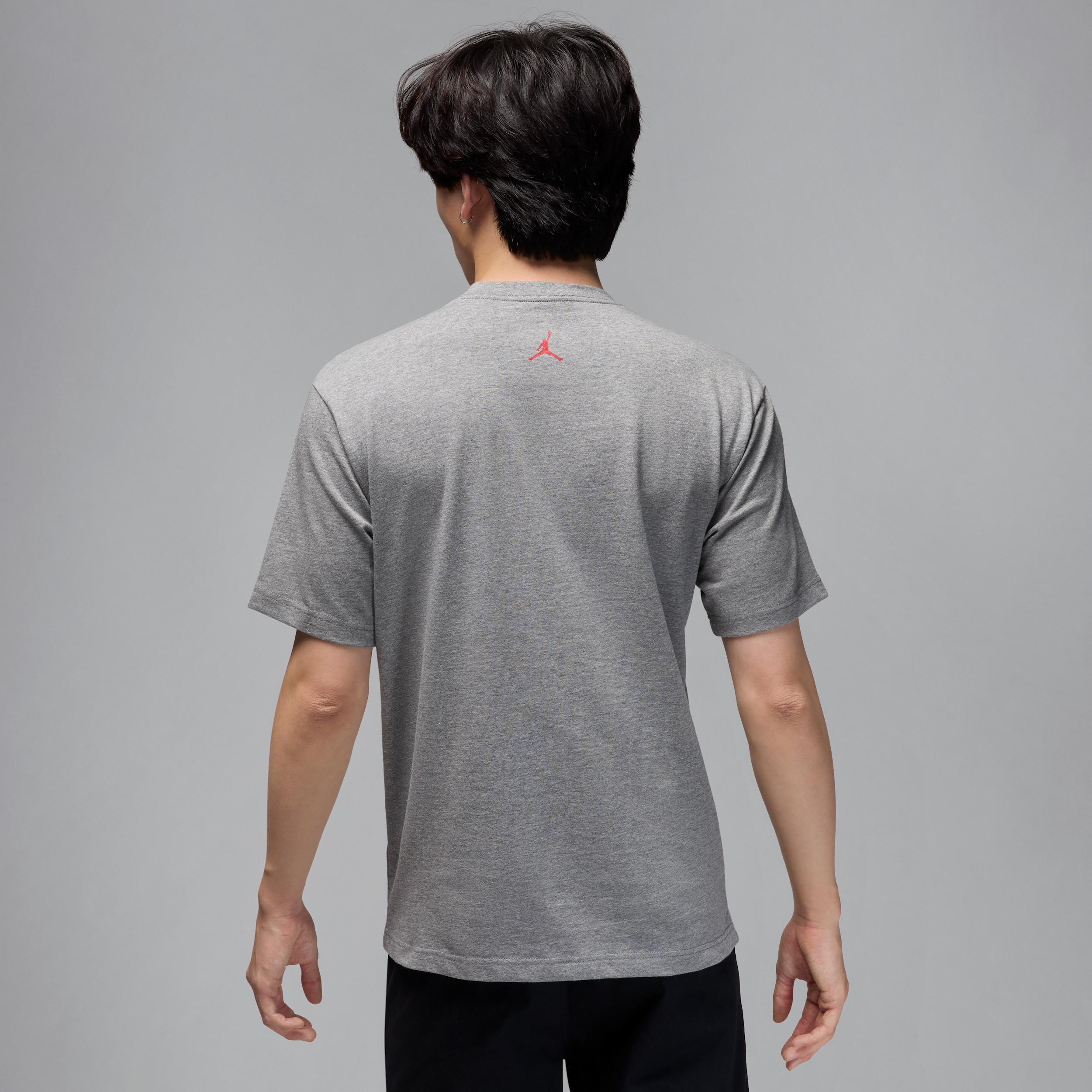 Men's Jordan Brand Sneaker Patch T-Shirt Product Image