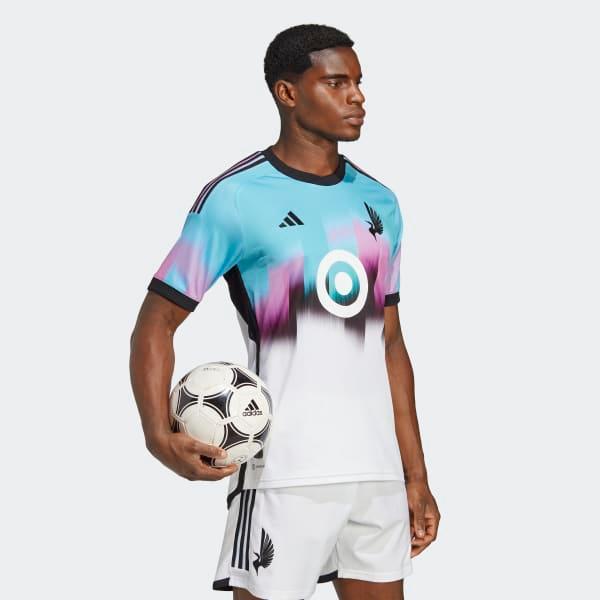 Minnesota United FC 23/24 Away Authentic Jersey Product Image