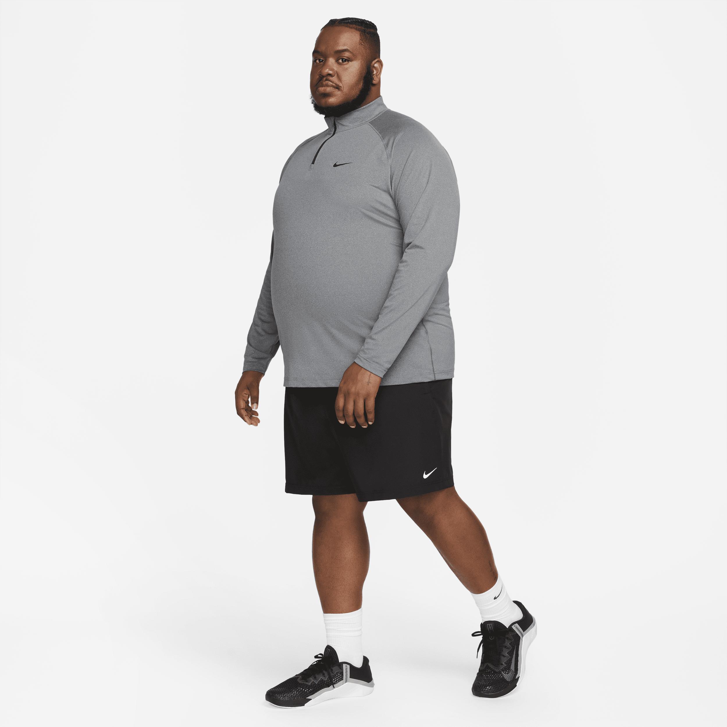 Nike Men's Ready Dri-FIT 1/4-Zip Fitness Top Product Image