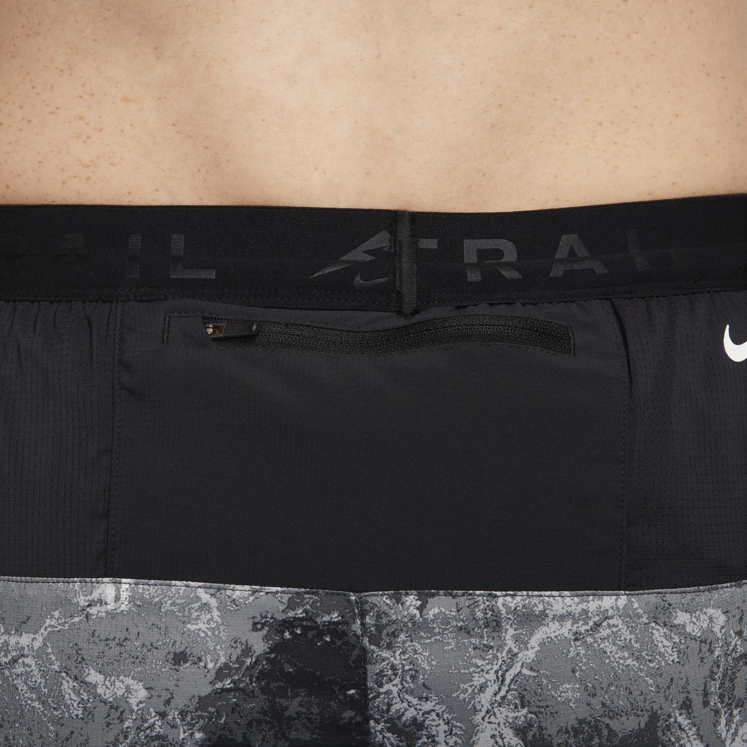 Nike Men's Stride Dri-FIT 7" Brief-Lined Running Shorts Product Image