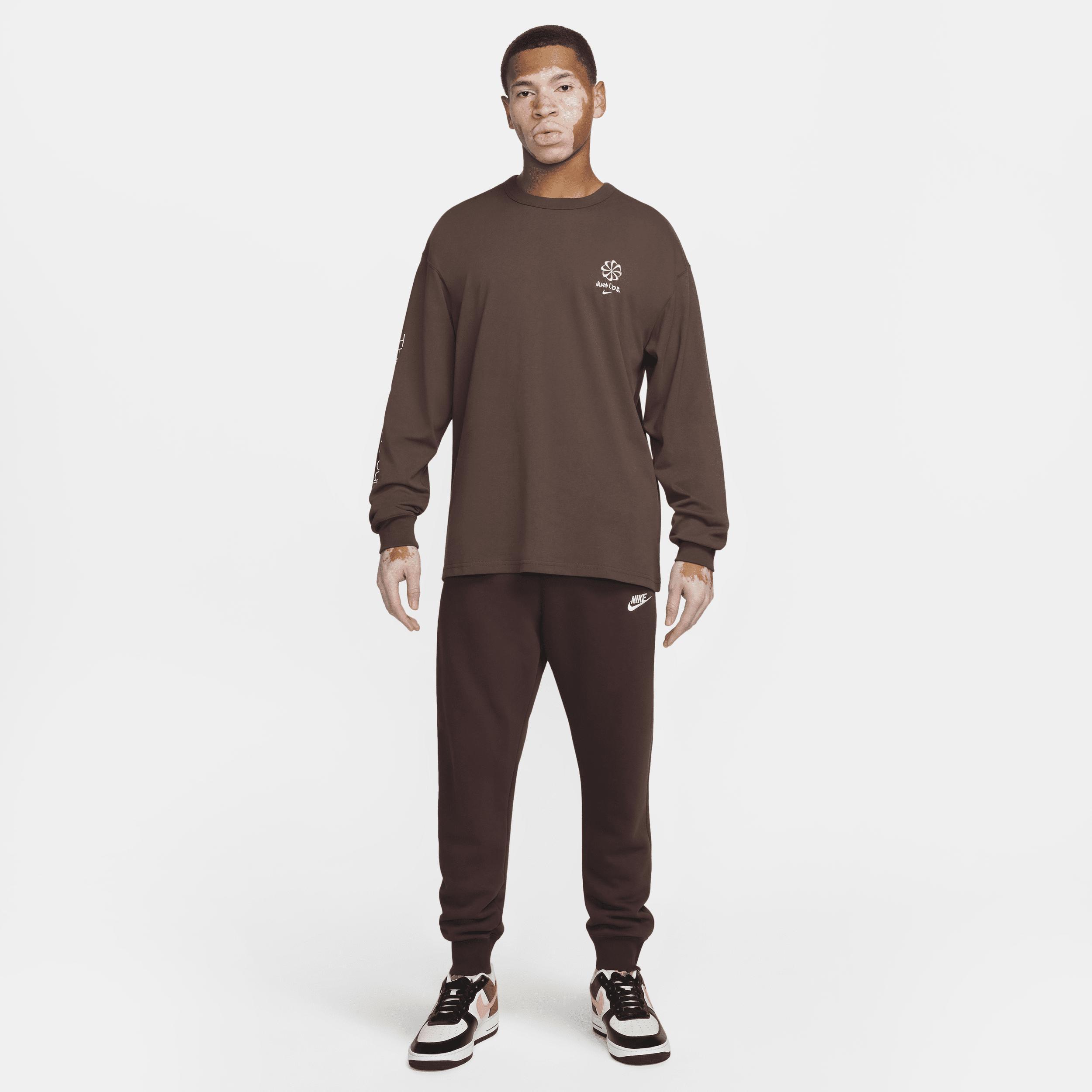 Men's Nike Sportswear Long-Sleeve Max90 T-Shirt Product Image