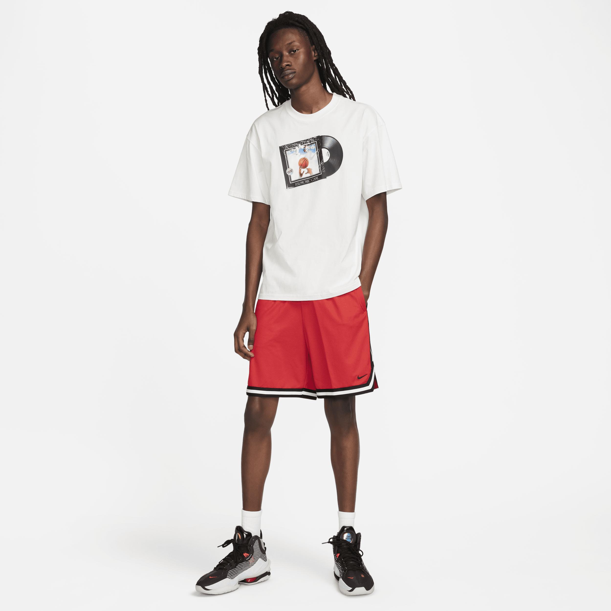 Nike Men's DNA Dri-FIT 8" Basketball Shorts Product Image