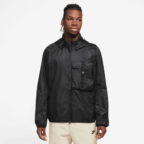 Nike Mens Nike Tech N24 PKBL Woven Lined Jacket - Mens Product Image