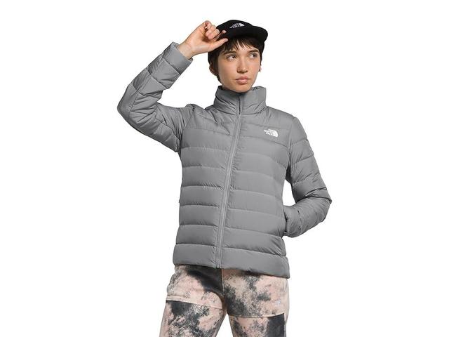 The North Face Aconcagua 3 Jacket (Meld Grey) Women's Clothing Product Image