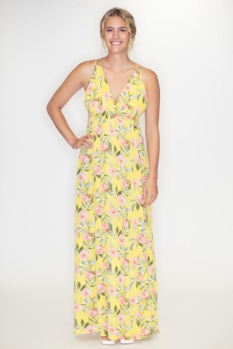 Floral Maxi Dress Product Image