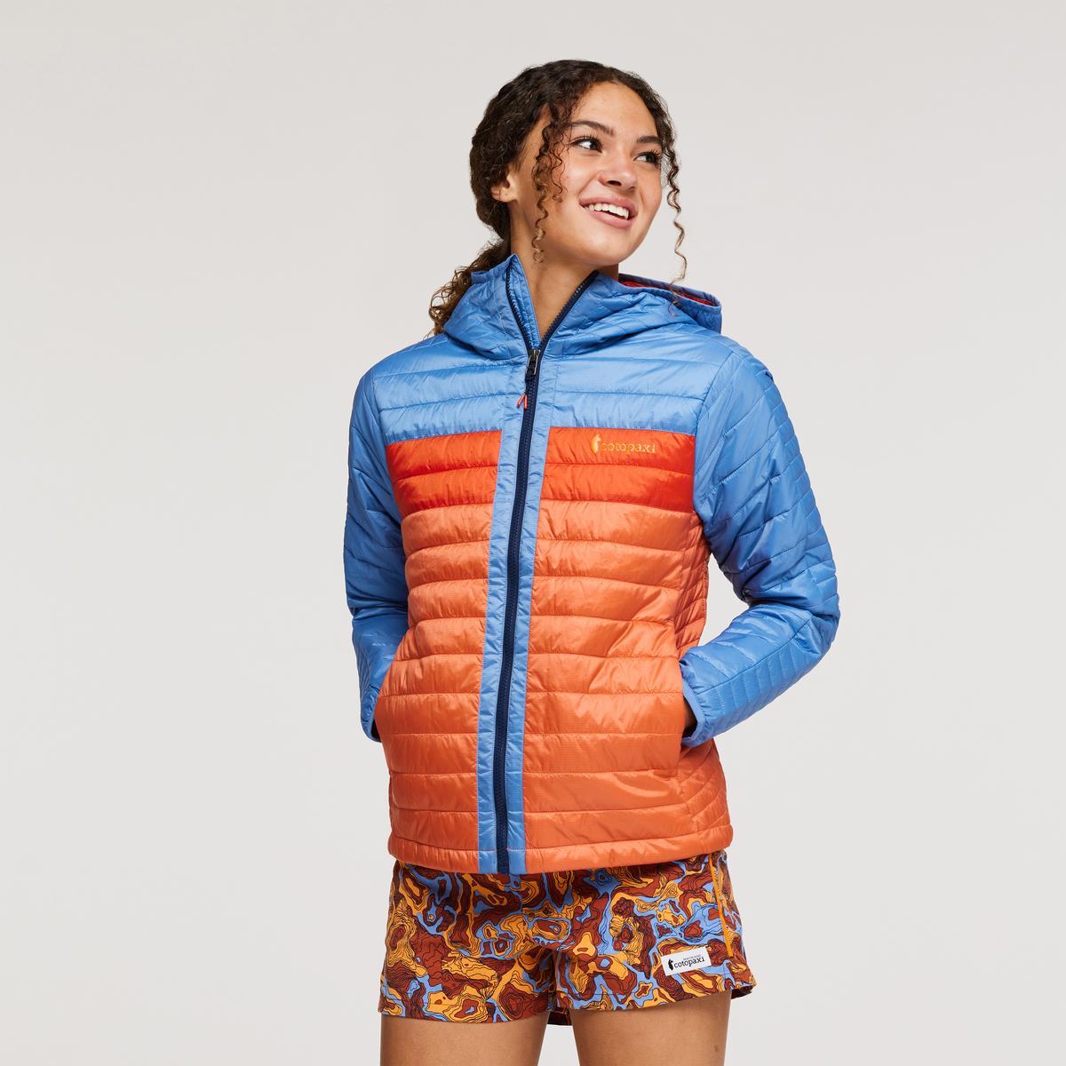 Capa Insulated Hooded Jacket - Women's Female Product Image