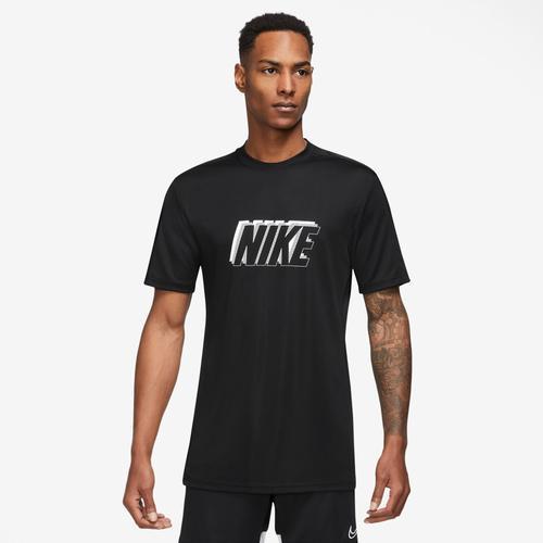 Nike Men's Academy Dri-FIT Short-Sleeve Soccer Top Product Image