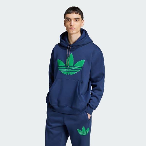 adidas Originals 70s Fleece Hoodie Product Image