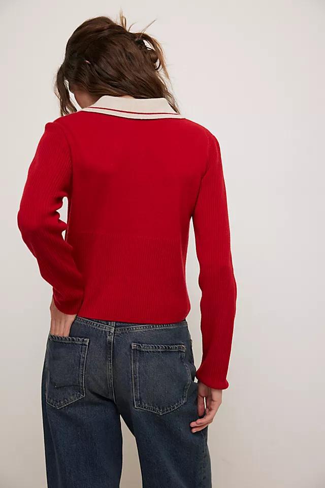 Rudy Cashmere Pullover Product Image