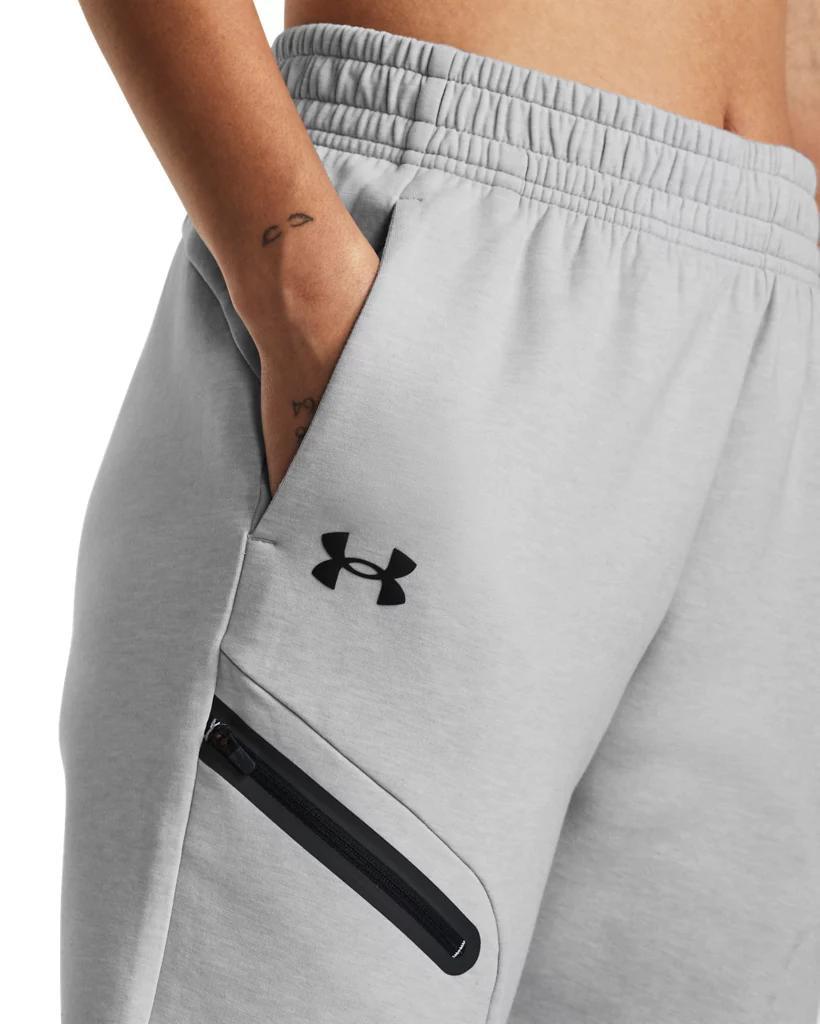 Women's UA Unstoppable Fleece Joggers Product Image