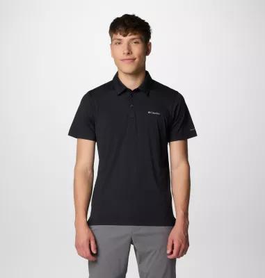 Columbia Men s Tech Trail Polo Shirt- Product Image