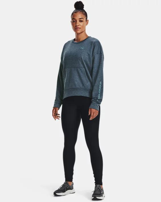 Women's UA Shoreline Terry Crew Product Image