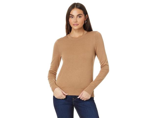 Lauren Ralph Lauren Womens Cotton-Blend Sweater Product Image